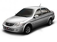 Коврики EVA Lifan Breez (520) 2006 - наст. время