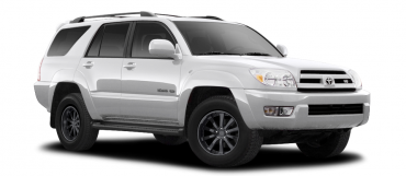 Коврики EVA Toyota 4Runner IV 2003 - 2009
