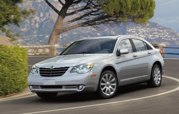 Коврики EVA Chrysler Sebring III 2006-2010