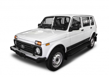 Коврики EVA LADA (ВАЗ) 2131 (4x4) (5 дверей) 1977 - наст. время