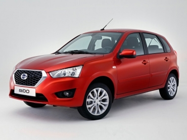 Коврики EVA Datsun Me-Do 2014 - наст. время