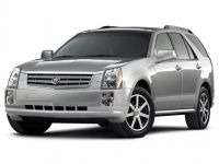 Коврики EVA Cadillac SRX I 2003 - 2010