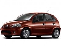 Коврики EVA Citroen C3 2002 - 2009