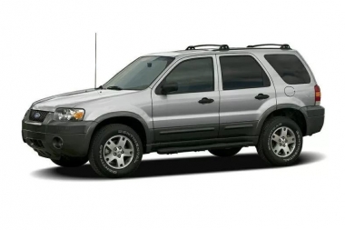 Коврики EVA Ford Maverick/Escape 2000 - 2007