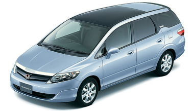 Коврики EVA Honda Airwawe 2004-2010