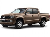 Коврики EVA Volkswagen Amarok 2010 - наст. время